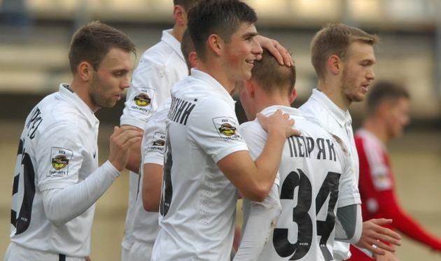 Заря может догнать Днепр, фото ФК Заря