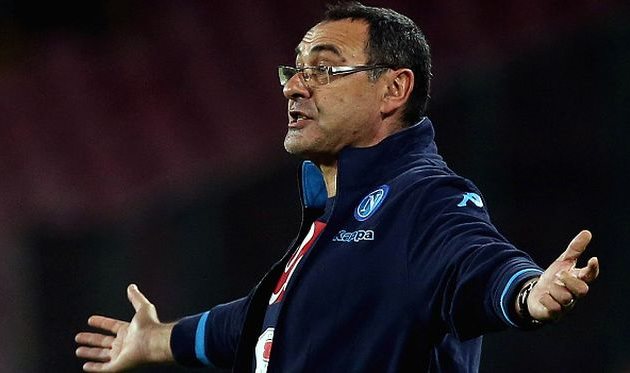 Маурицио Сарри, Getty Images