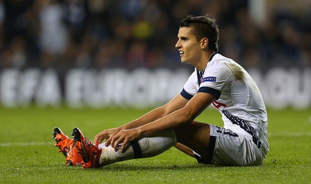 Эрик Ламела, getty images