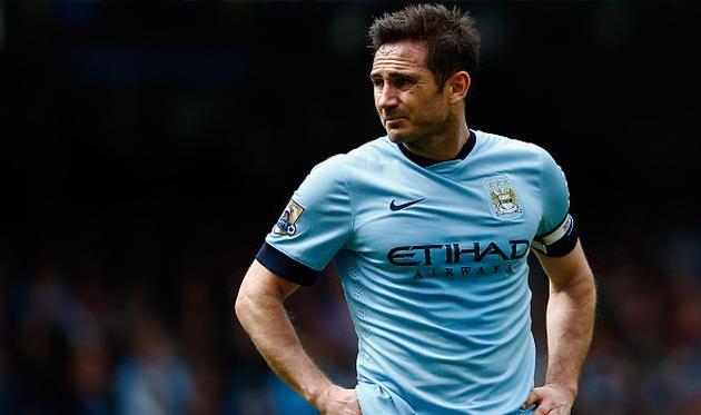 Фрэнк Лампард, getty images