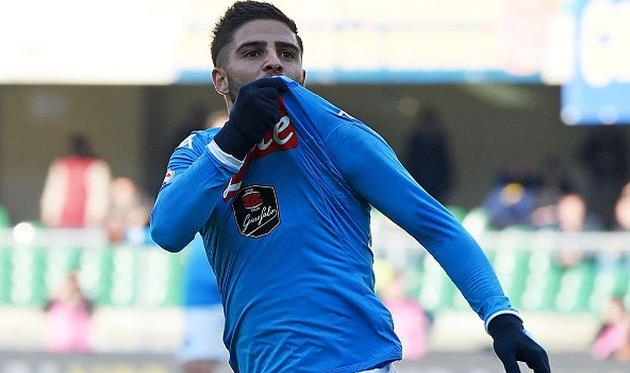 Лоренцо Инсинье, Getty Images