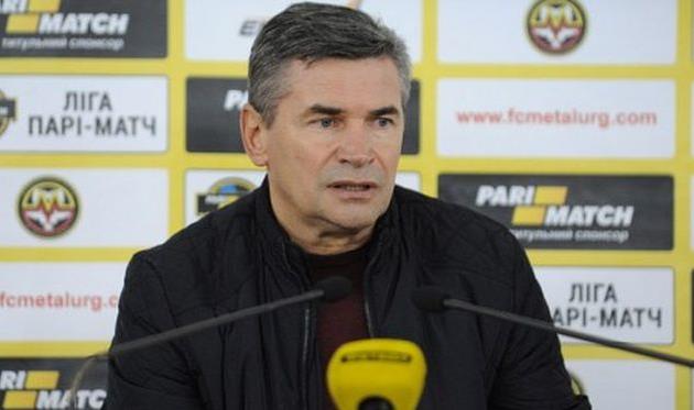 Анатолий Чанцев, fcmetalurg.com