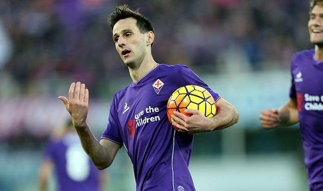 Никола Калинич - герой матча, getty images