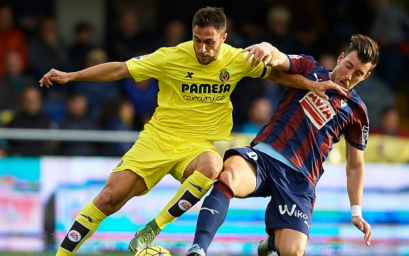 Вильярреал играет вничью с Эйбаром, Getty Images