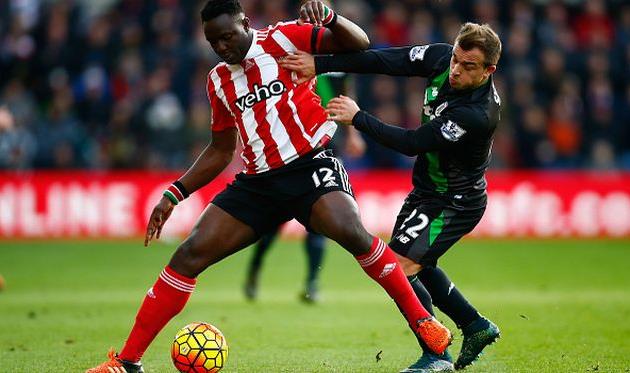 Джердан Шакири (справа), Getty Images