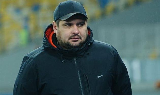 Владимир Мазяр, Фото Михаила Масловского, Football.ua