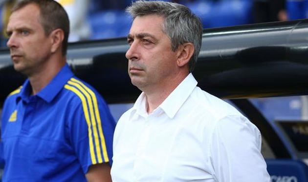 Александр Севидов, Фото Александра Осипова, Football.ua