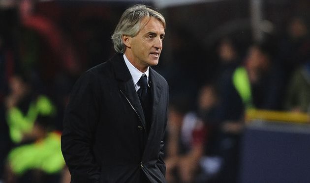 Роберто Манчини, Getty Images