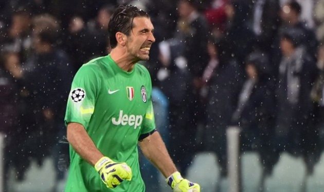 Джанлуиджи Буффон, Getty Images