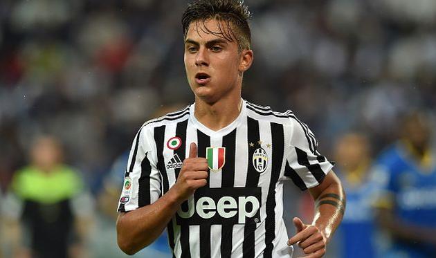 Пауло Дибала, Getty Images