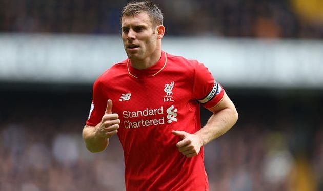 Джеймс Милнер, Getty Images