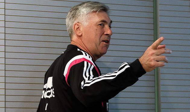 Карло Анчелотти, Getty Images