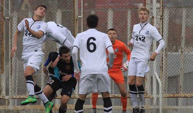 ФК ЧЕРНОМОРЕЦ