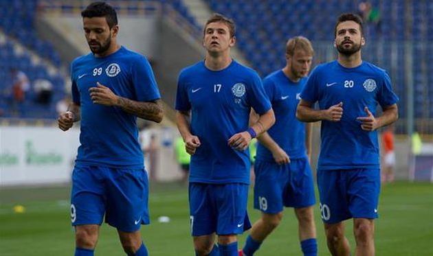 Днепр, Football.ua