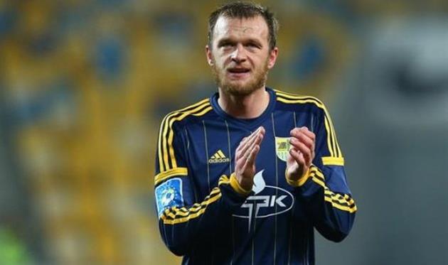 АЛЕКСЕЙ ДОВГИЙ, FOOTBALL.UA