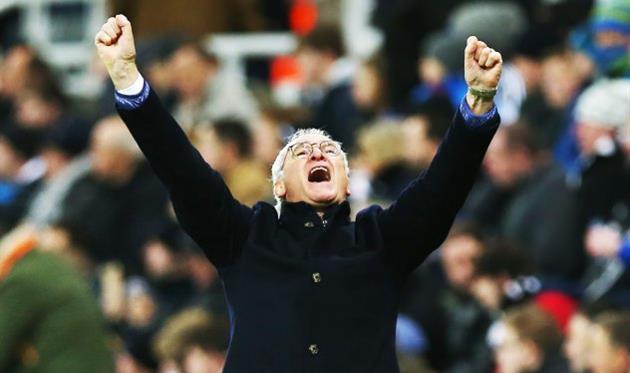 Клаудио Раньери, GdS