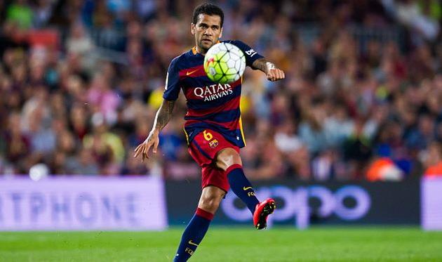 Дани Алвес, getty images