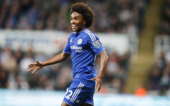 Виллиан, Getty Images