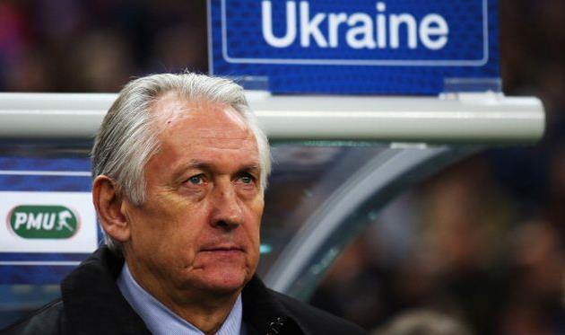 Михаил Фоменко, getty images