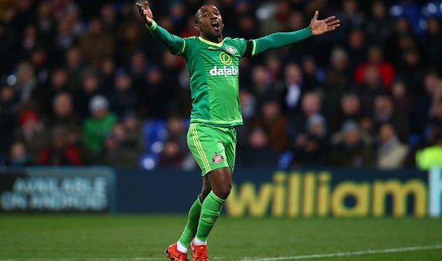 Джермейн Дефо принес команде Сэма Аллардайса драгоценные три очка, Getty Images