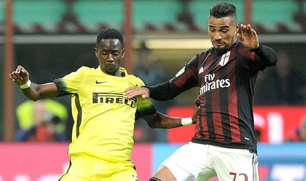 Кевин-Принс Боатенг, Getty Images