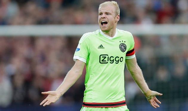 Дэви Клаассен, Getty Images