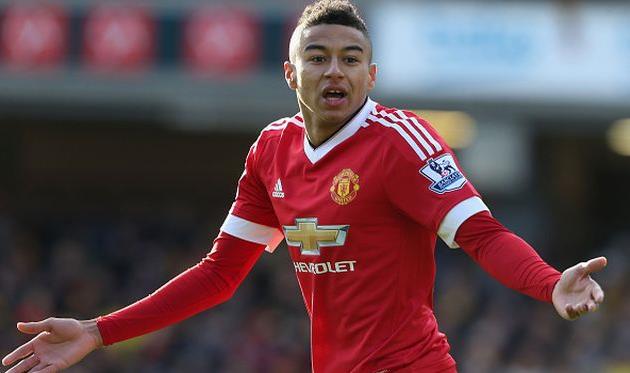 Джесси Лингард, Getty Images