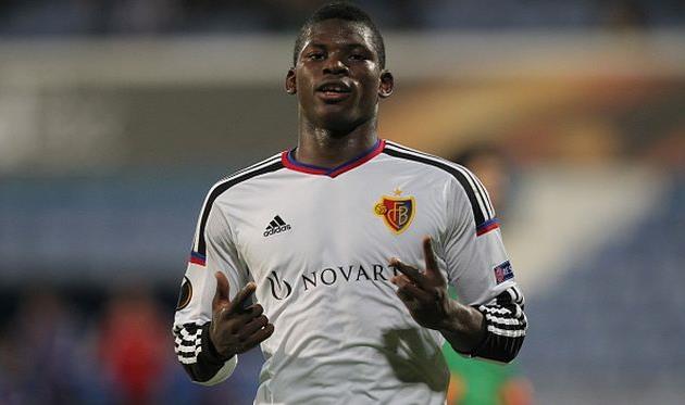 Брель Эмболо, Getty Images