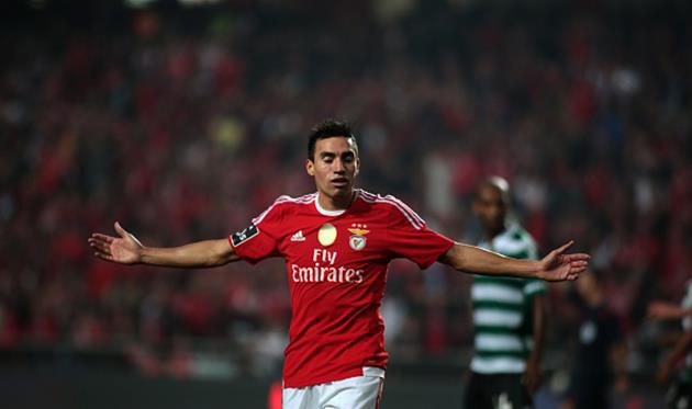 Николас Гайтан, Getty Images