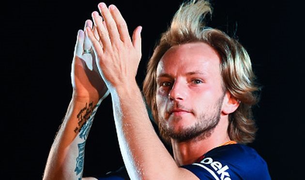 Иван Ракитич, Getty Images