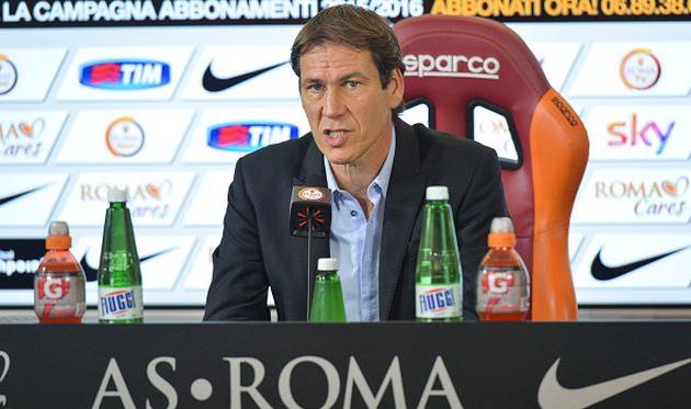 Руди Гарсия, getty images