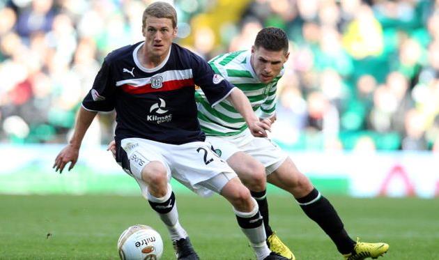 Селтик - Данди, Getty Images