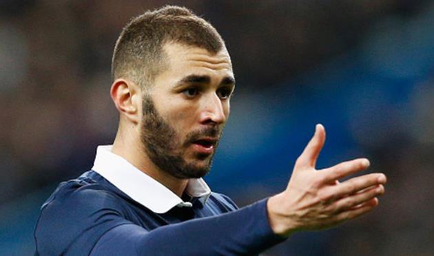 Карим Бензема, Getty Images