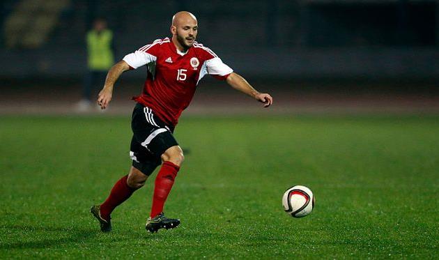 Арлинд Айети, getty images