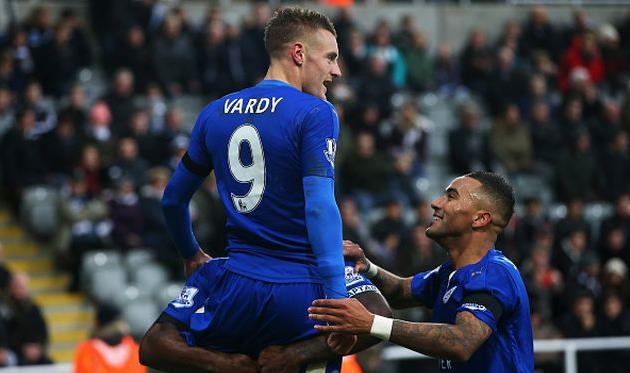 Джейми Варди, Getty Images