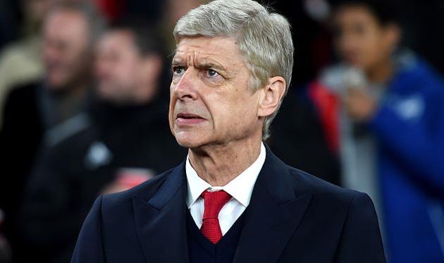 Арсен Венгер, Getty Images