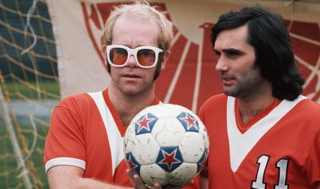 Бест с Элтоном Джоном, wordpress.com