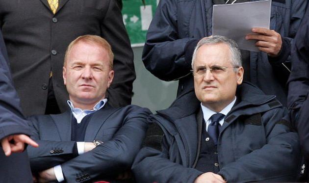 Игли Таре, Клаудио Лотито, Getty Images