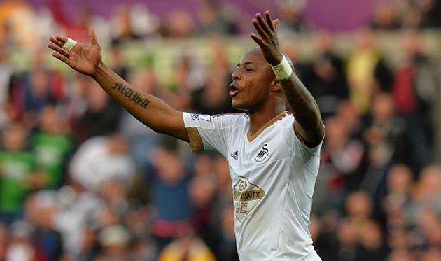 Андре Айю, Getty Images