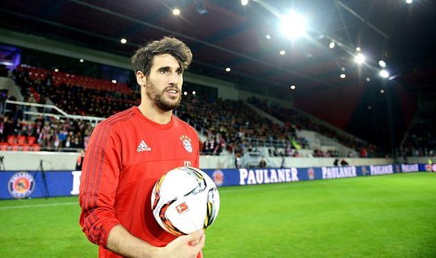 Хави Мартинес, Getty Images