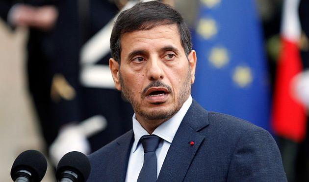 Шейх Аль-Тани, Getty Images