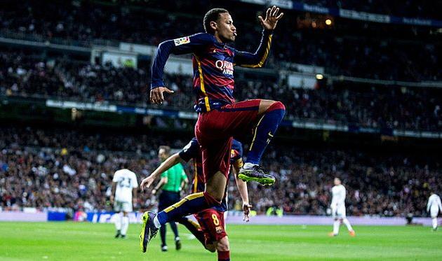 Неймар, Getty Images