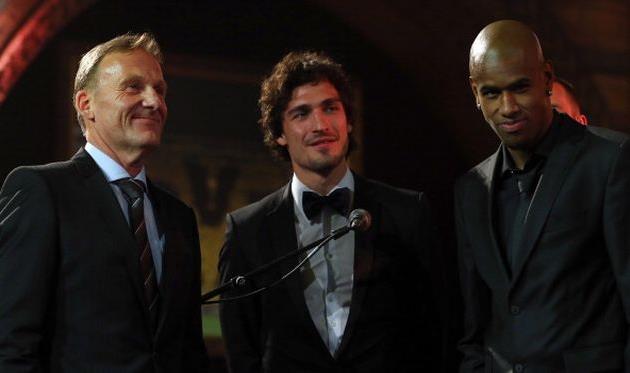 Ватцке, Хуммельс и Сантана, Getty Images