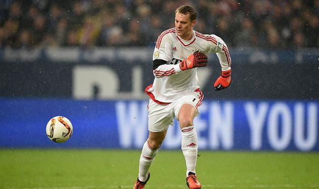 Мануэль Нойер, getty images