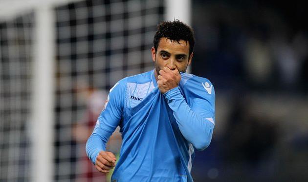 Фелипе Андерсон, getty images