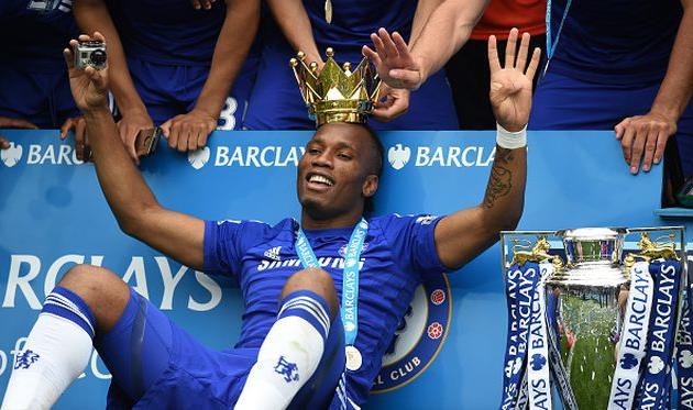 Дидье Дрогба, getty images