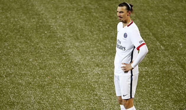 Златан Ибрахимович, getty images