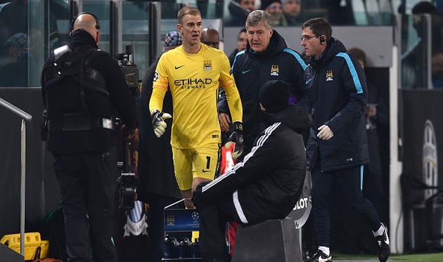 Джо Харт, Getty Images