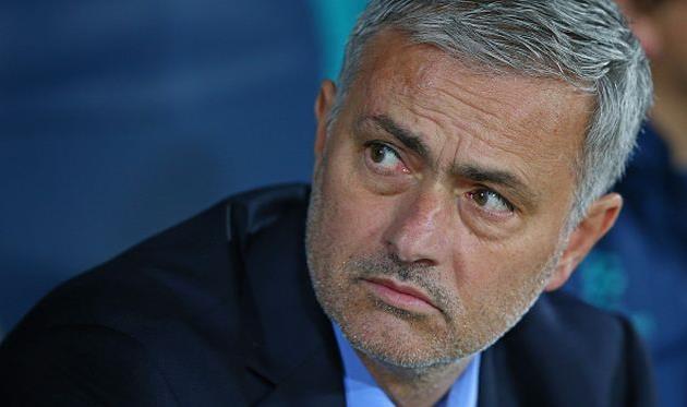 Жозе Моуриньо, Getty Images