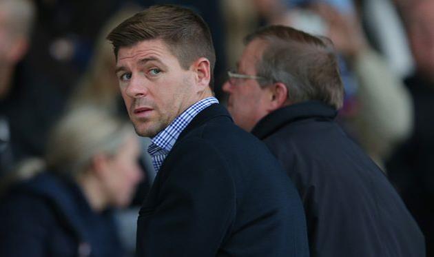 Стивен Джеррард, Getty Images